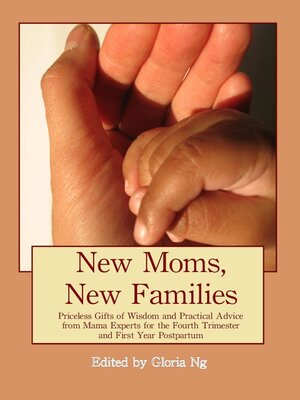 cover image of New Moms, New Families